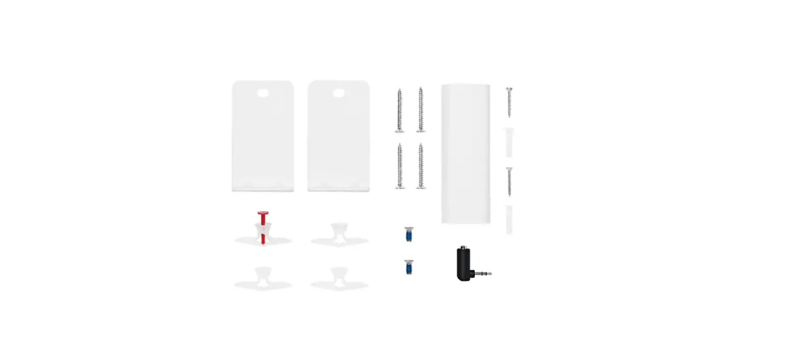 Bosch 806657 Qsg Soundbar Wall Bracket Ml User Manual