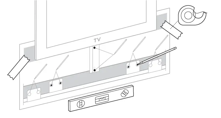 BOSCH-806657-qsg-Soundbar-Wall-Bracket-ml-fig-4