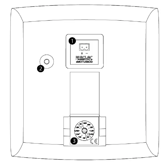 ecler-eMOTUS5OD-Wall-Mount-Loudspeakers-FIG-4