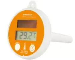 Steinbach 061330 Solar Powered Thermometer product