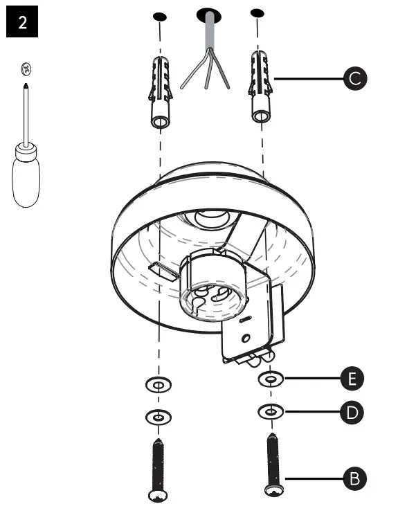 astro-Kos-Concrete-Square-Ceiling-Lamp-3