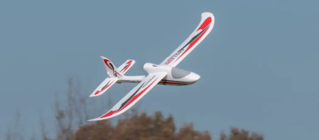 Modster Et1280 Electric Glider User Manual