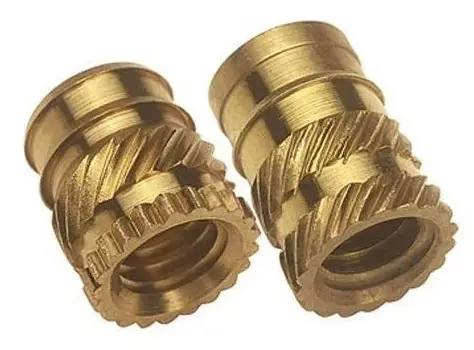 CNC KITCHEN X001FCE5Z1 Threaded Inserts for 3D Printing