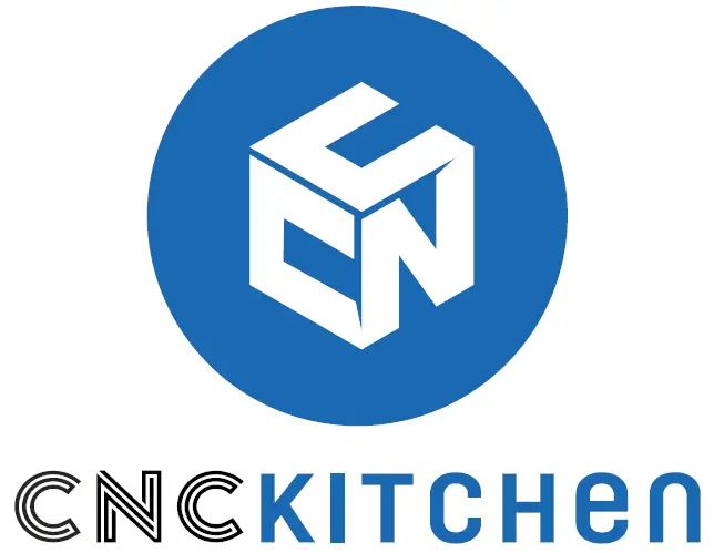 CNC KITCHEN logo