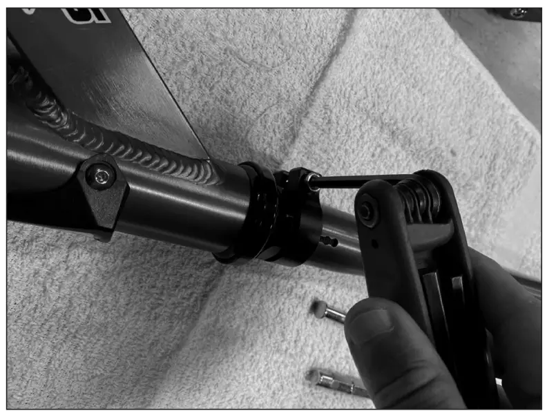 Razor Power A2 Electric Scooter fig 1