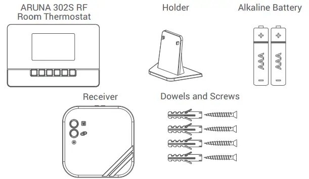 GENERAL-LIFE-ARUNA-302S-RF-Digital-Room-Thermostat-1