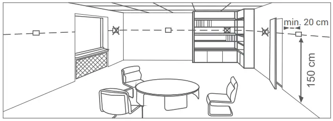 GENERAL-LIFE-ARUNA-302S-RF-Digital-Room-Thermostat-5