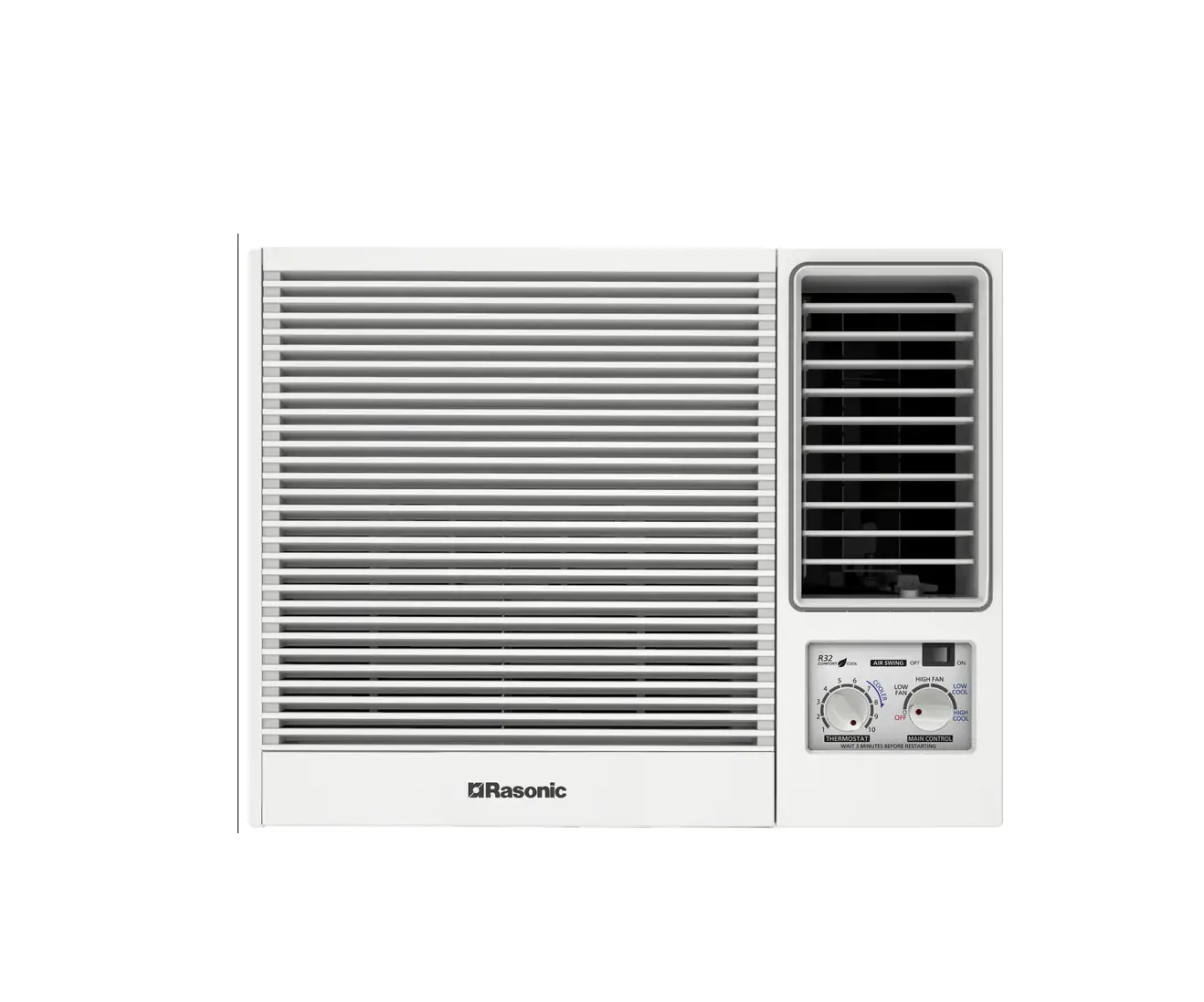 Rasonic Rc-n721j Room Air Conditioner User Manual