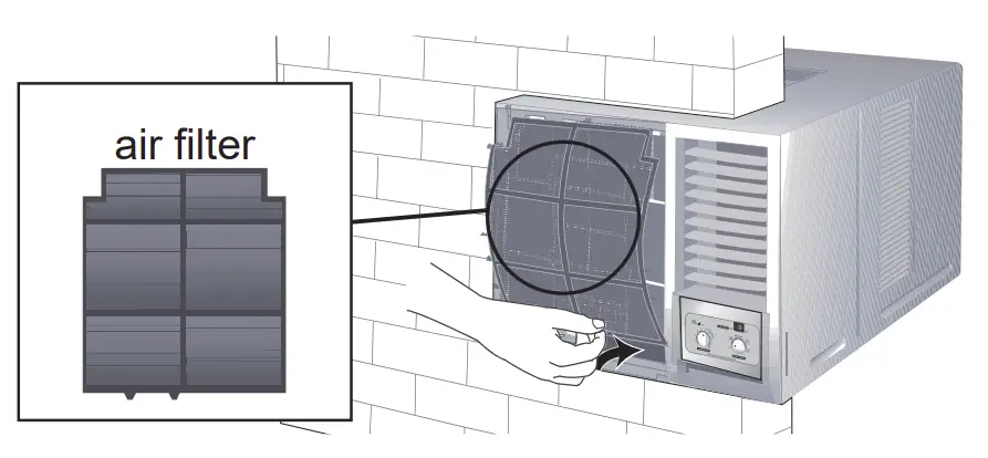 Air Conditioner Installation illustration