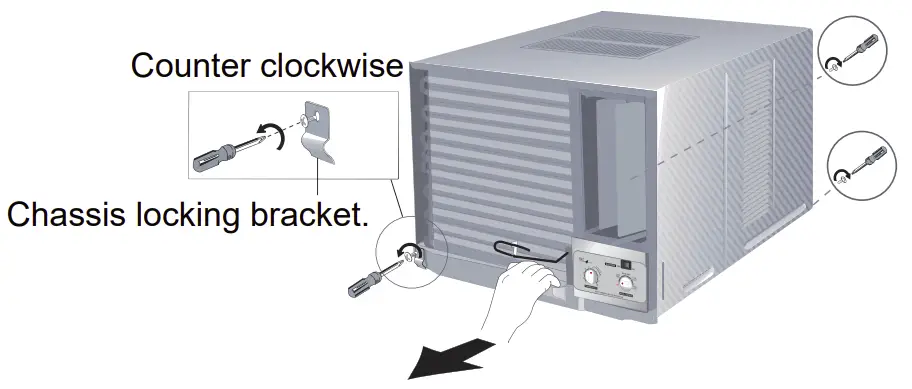 Air Conditioner Installation illustration