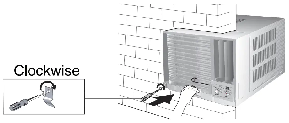 Air Conditioner Installation illustration