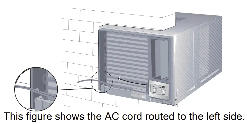 Air Conditioner Installation illustration