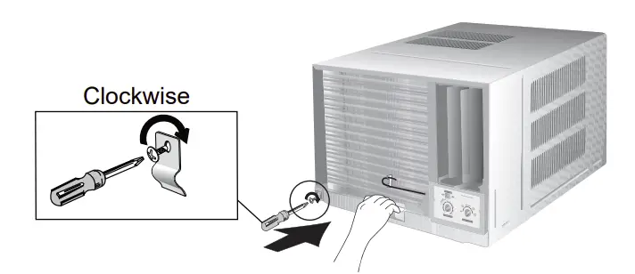 Air Conditioner Installation illustration