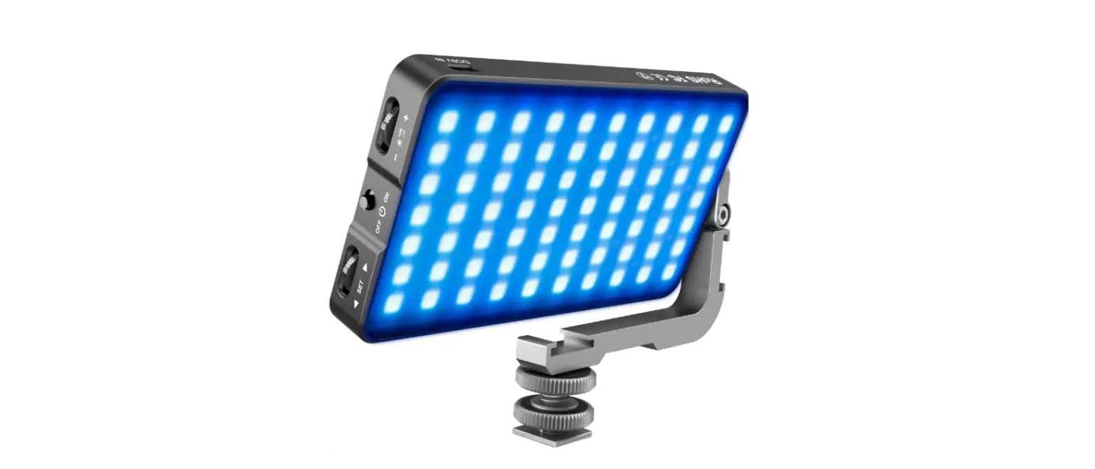Pixel G3 Rgb Video Light User Manual Pixel G3 Rgb Video Light User Manual