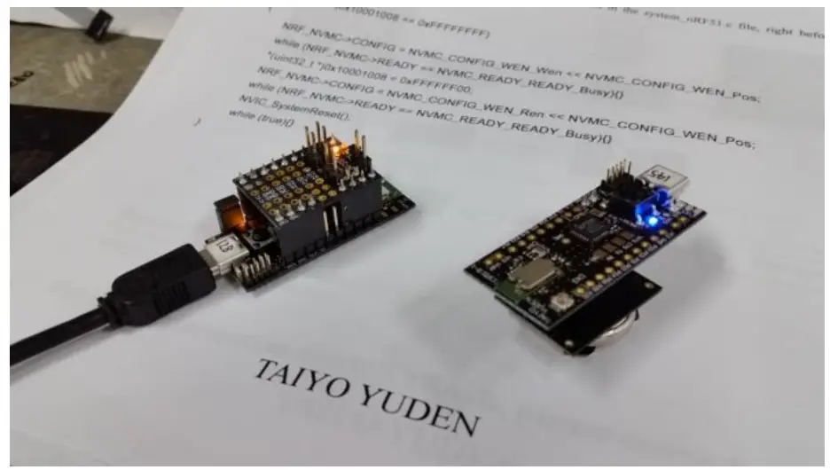 TAIYO YUDEN EBSGCN Series Evaluation Board - fig 11