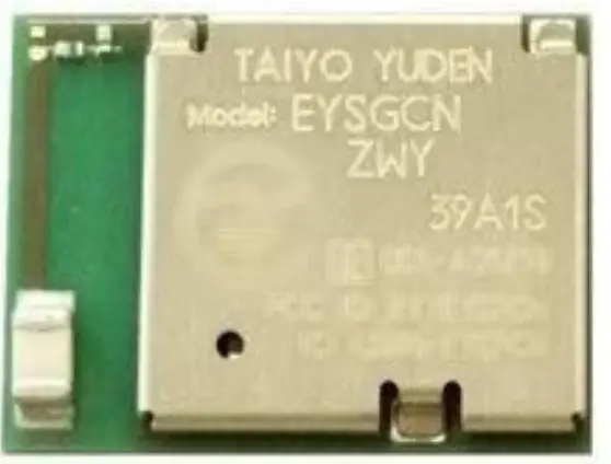TAIYO YUDEN EBSGCN Series Evaluation Board - fig 2