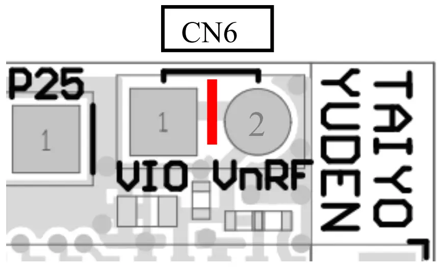 TAIYO YUDEN EBSGCN Series Evaluation Board - fig 8
