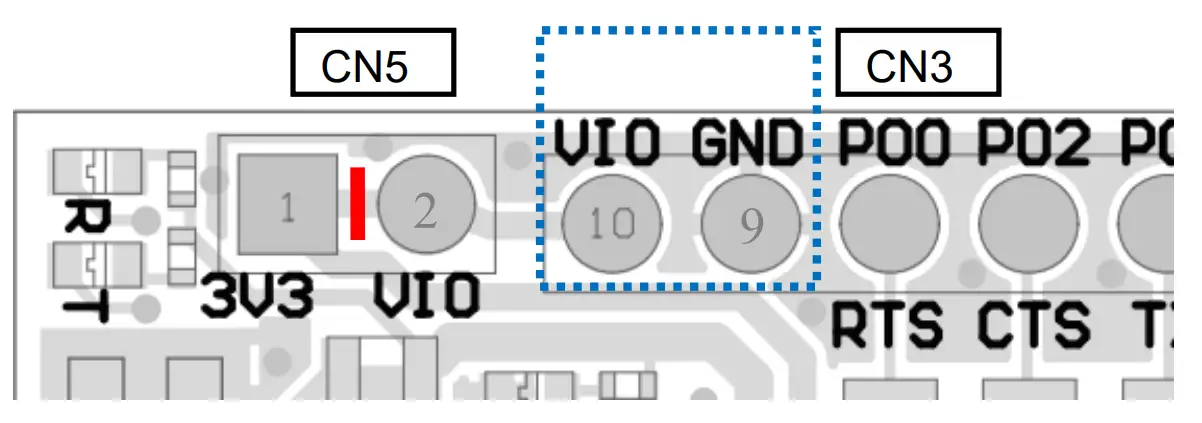 TAIYO YUDEN EBSGCN Series Evaluation Board - fig 9