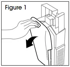 ULINE H-3956 Royal Lightweight Vacuum User Guide - Figure 1
