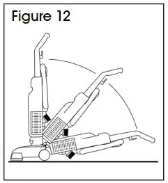 ULINE H-3956 Royal Lightweight Vacuum User Guide - Figure 12