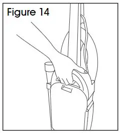 ULINE H-3956 Royal Lightweight Vacuum User Guide - Figure 14
