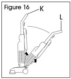 ULINE H-3956 Royal Lightweight Vacuum User Guide - Figure 16