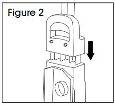 ULINE H-3956 Royal Lightweight Vacuum User Guide - Figure 2