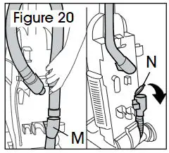 ULINE H-3956 Royal Lightweight Vacuum User Guide - Figure 20