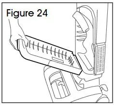 ULINE H-3956 Royal Lightweight Vacuum User Guide - Figure 24
