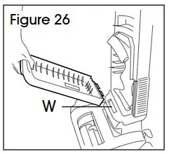ULINE H-3956 Royal Lightweight Vacuum User Guide - Figure 26