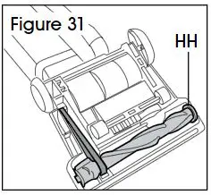 ULINE H-3956 Royal Lightweight Vacuum User Guide - Figure 31