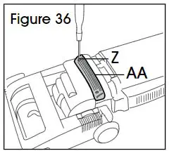 ULINE H-3956 Royal Lightweight Vacuum User Guide - Figure 36
