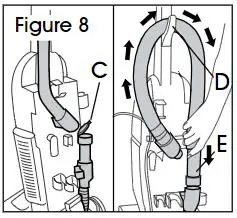 ULINE H-3956 Royal Lightweight Vacuum User Guide - Figure 8