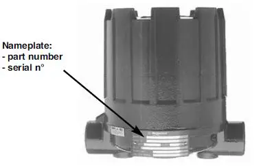 MAGNETROL T62 Side Mounting Liquid Level Controls-1