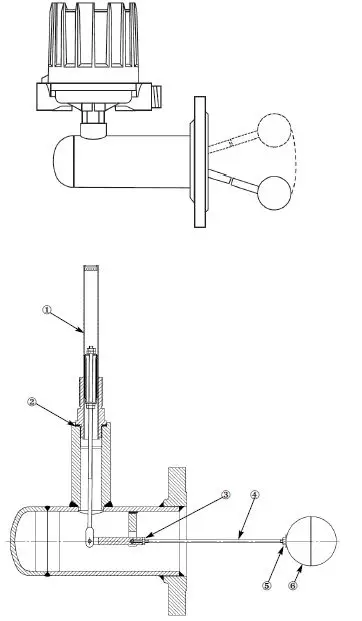 MAGNETROL T62 Side Mounting Liquid Level Controls-10
