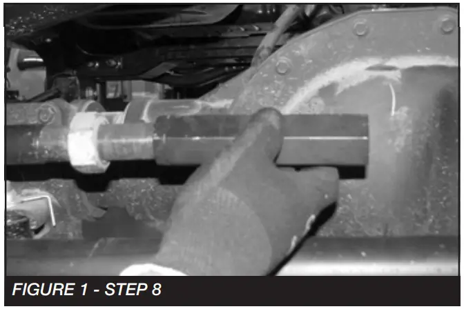 Installation Induction