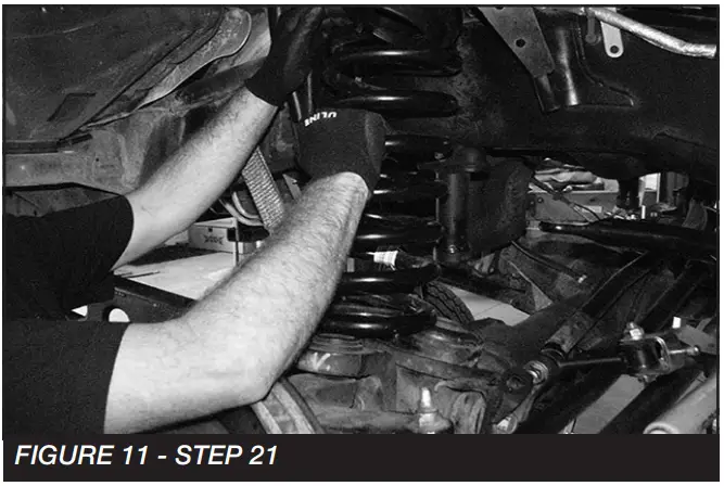 Installation Induction