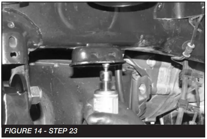 Installation Induction