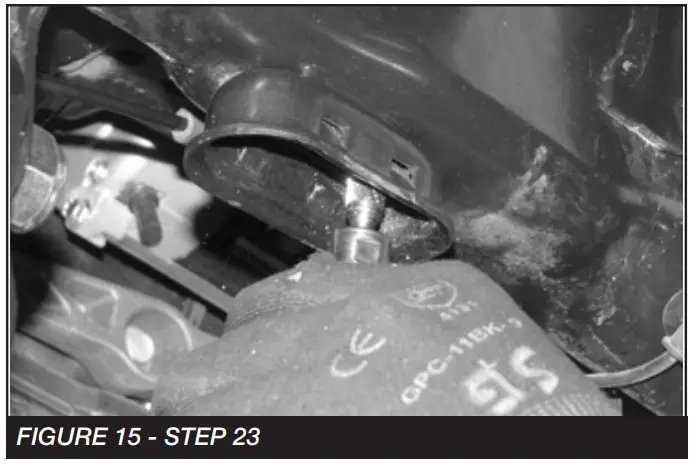 Installation Induction