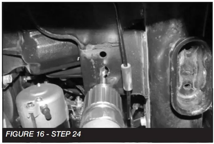 Installation Induction