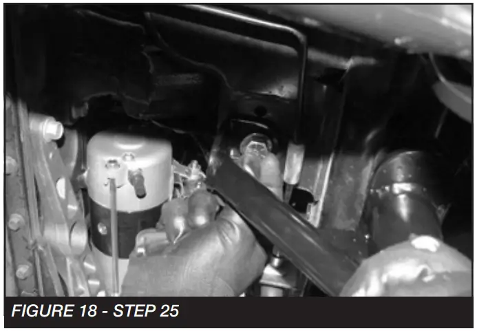 Installation Induction