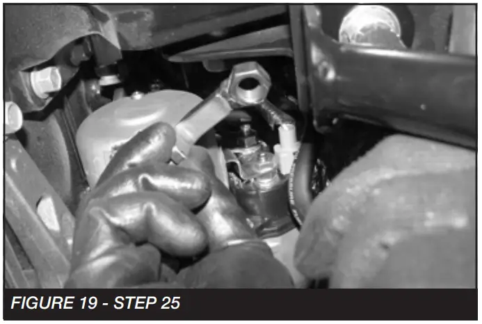 Installation Induction