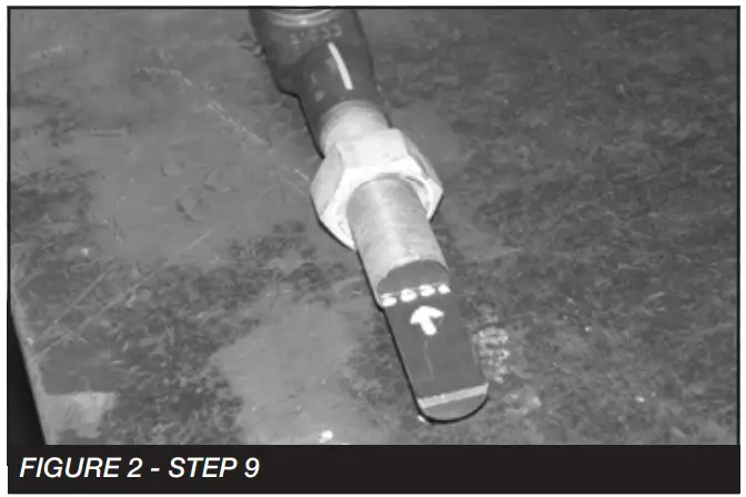 Installation Induction