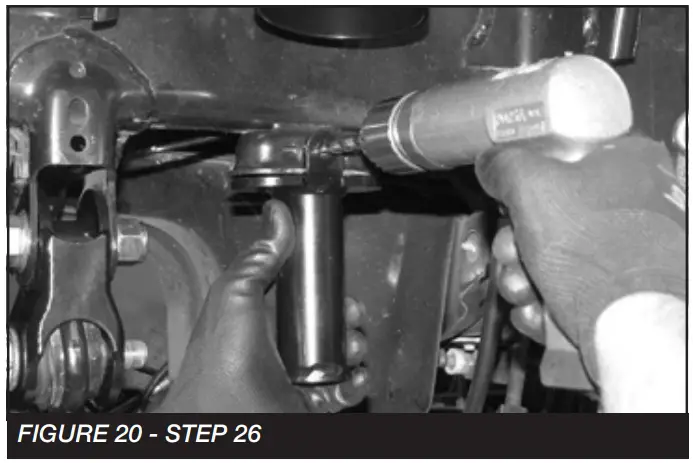 Installation Induction