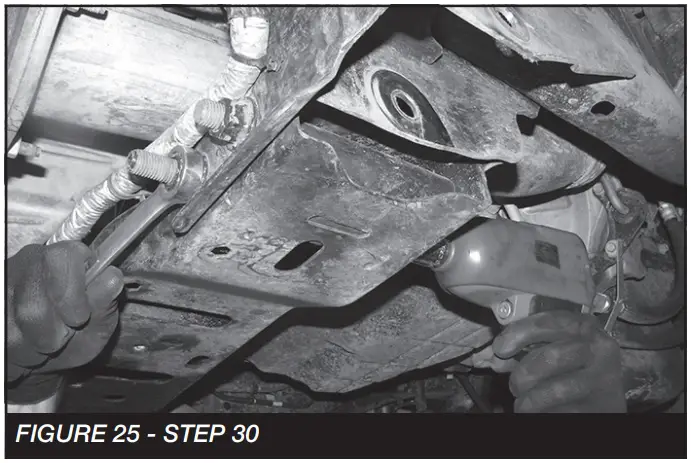 Installation Induction