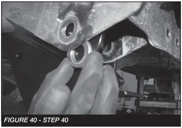 Installation Induction