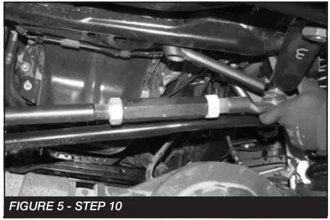 Installation Induction