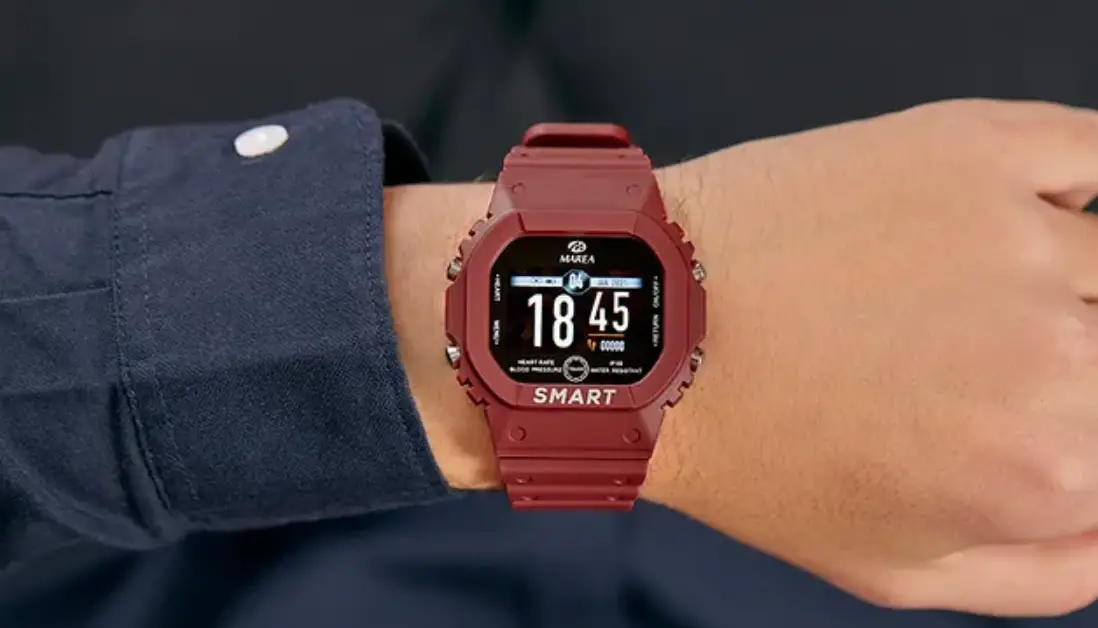 Marea B57008 Smart Watch User Manual Marea B57008 Smart Watch User Manual