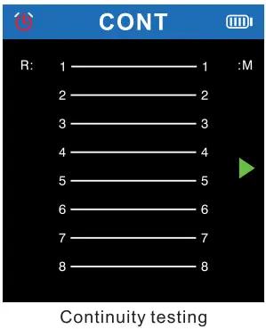 NOYAFA NF-8508 Optical Wire Meter Tracer - ICON17