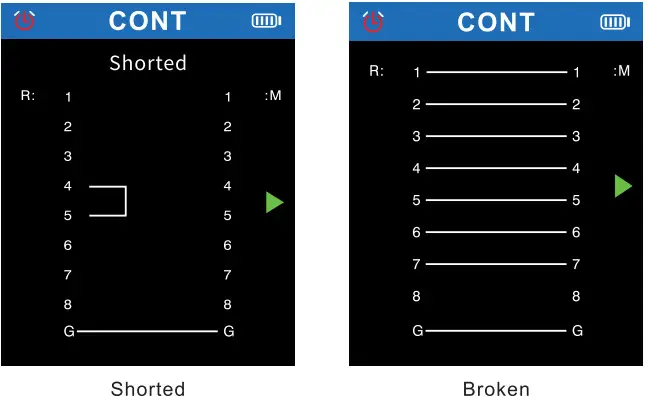 NOYAFA NF-8508 Optical Wire Meter Tracer - ICON18